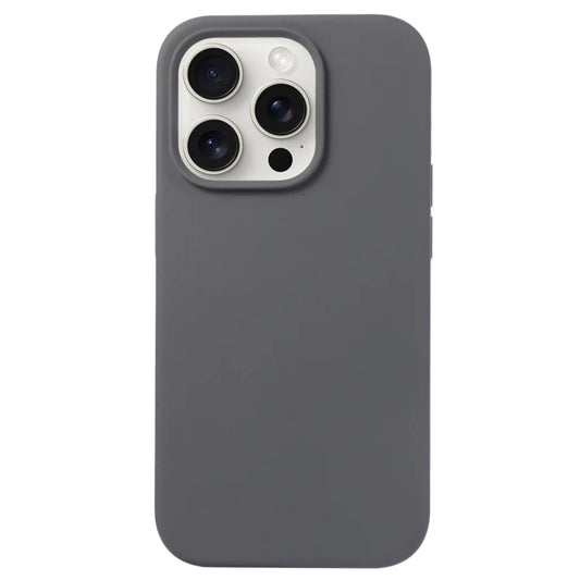 Liquid Silicone Phone Case  For iPhone 16 Pro Max
