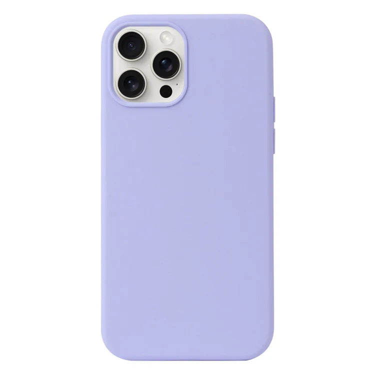 Liquid Silicone Phone Case  For iPhone 16 Pro Max