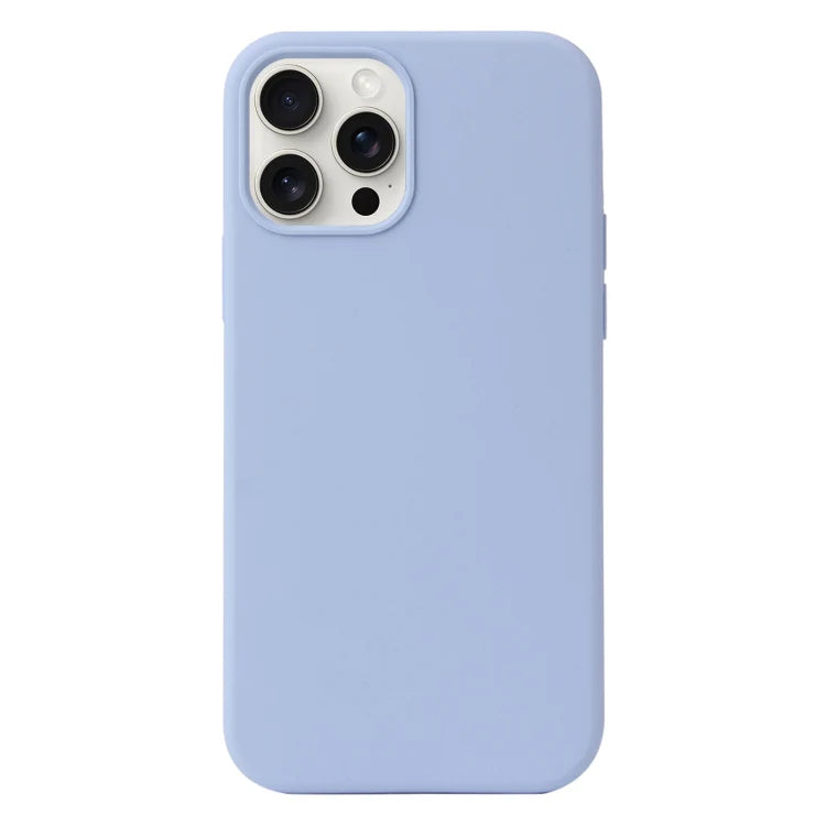 Liquid Silicone Phone Case  For iPhone 16 Pro Max