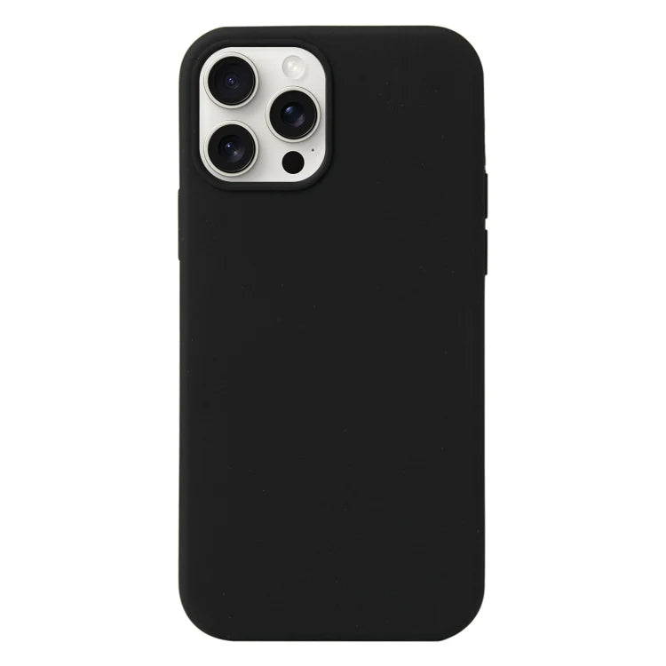 Liquid Silicone Phone Case  For iPhone 16 Pro Max