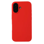 Liquid Silicone Phone Case  For iPhone 16
