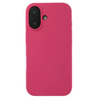 Liquid Silicone Phone Case  For iPhone 16