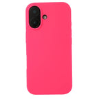 Liquid Silicone Phone Case  For iPhone 16