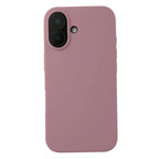 Liquid Silicone Phone Case  For iPhone 16