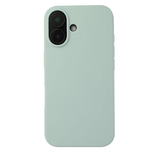 Liquid Silicone Phone Case  For iPhone 16 Plus