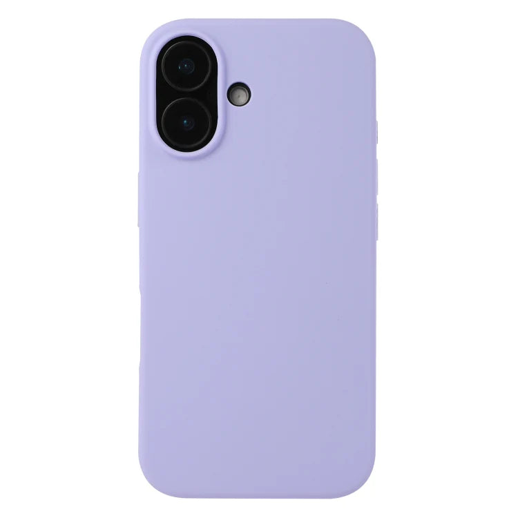 Liquid Silicone Phone Case  For iPhone 16
