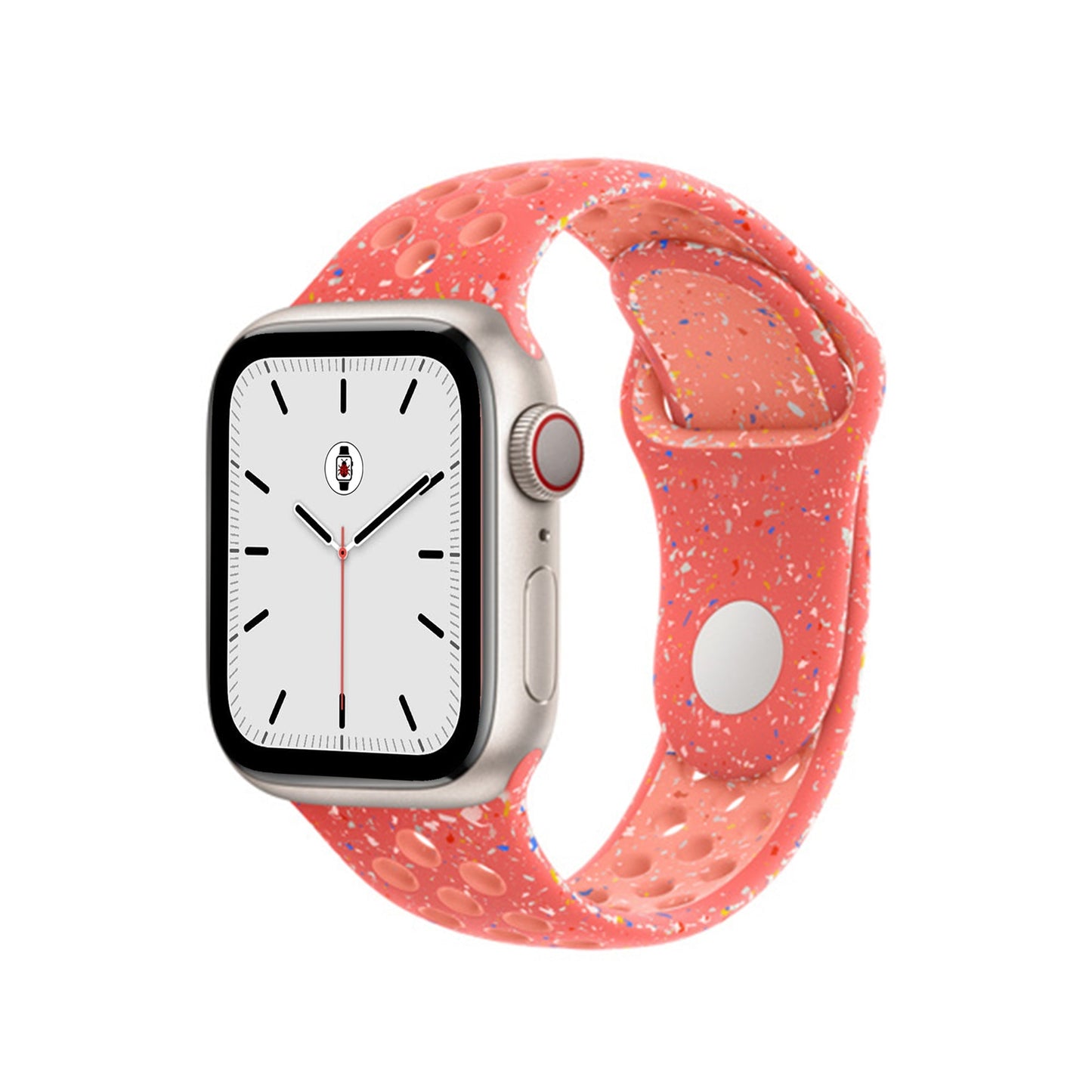 Magic Ember Sport Fit Apple Watch Band