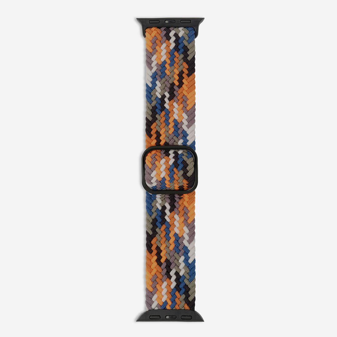 Maui Braided Loop Apple Watch Band - Autumn