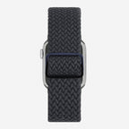 Maui Braided Loop Apple Watch Band - Charcoal