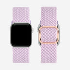 Maui Braided Loop Apple Watch Band - Lavender