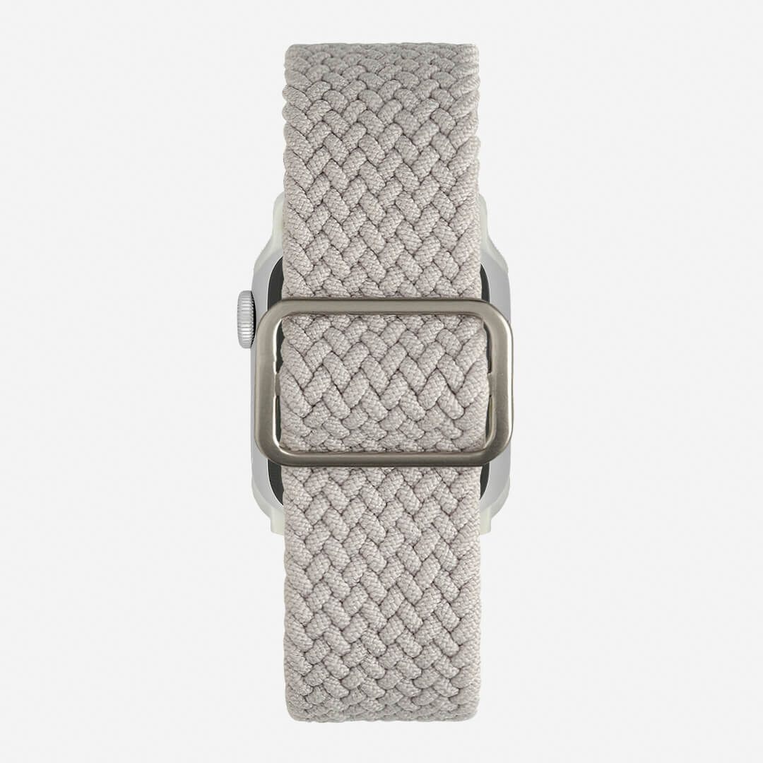 Maui Braided Loop Apple Watch Band - Mineral