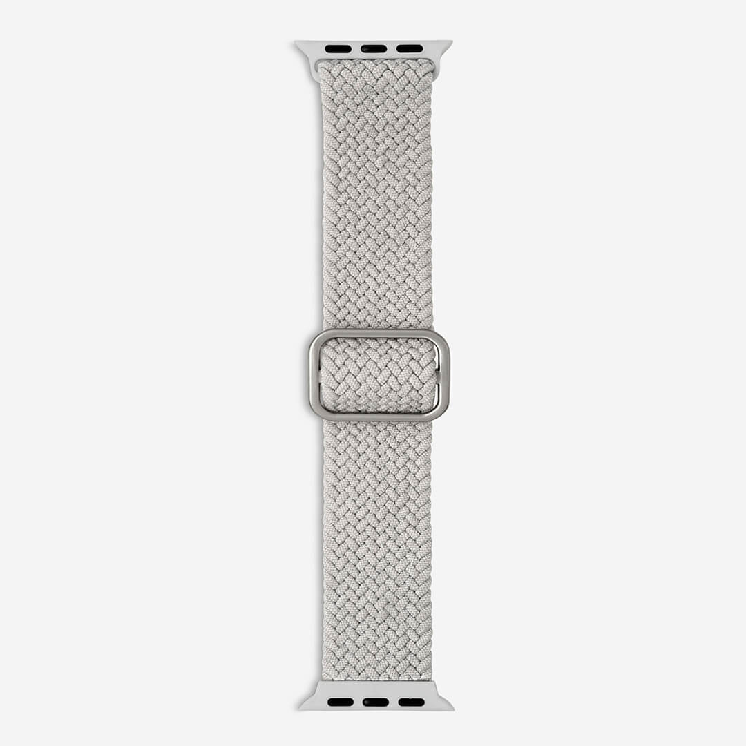 Maui Braided Loop Apple Watch Band - Mineral