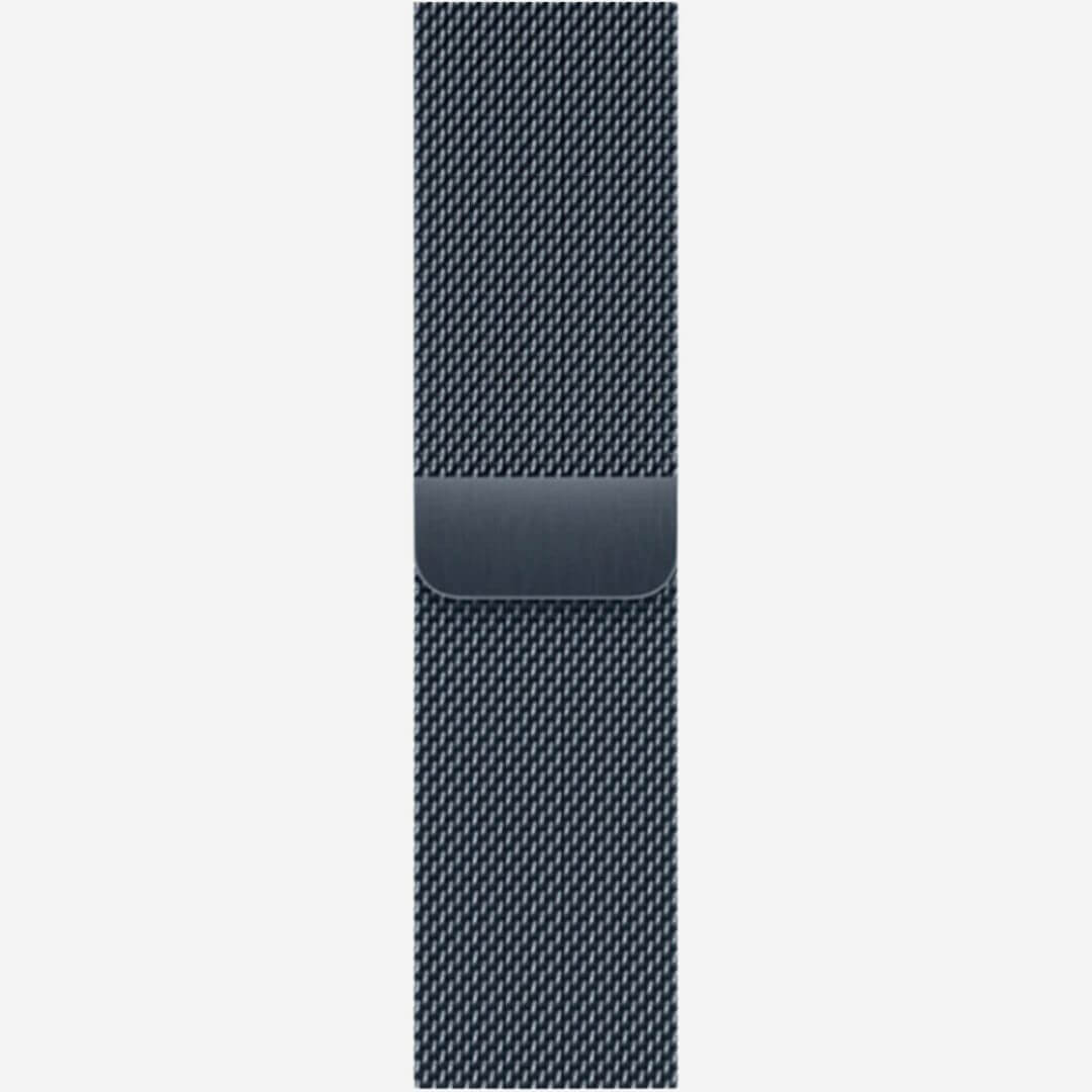 Milanese Loop Apple Watch Band - Midnight