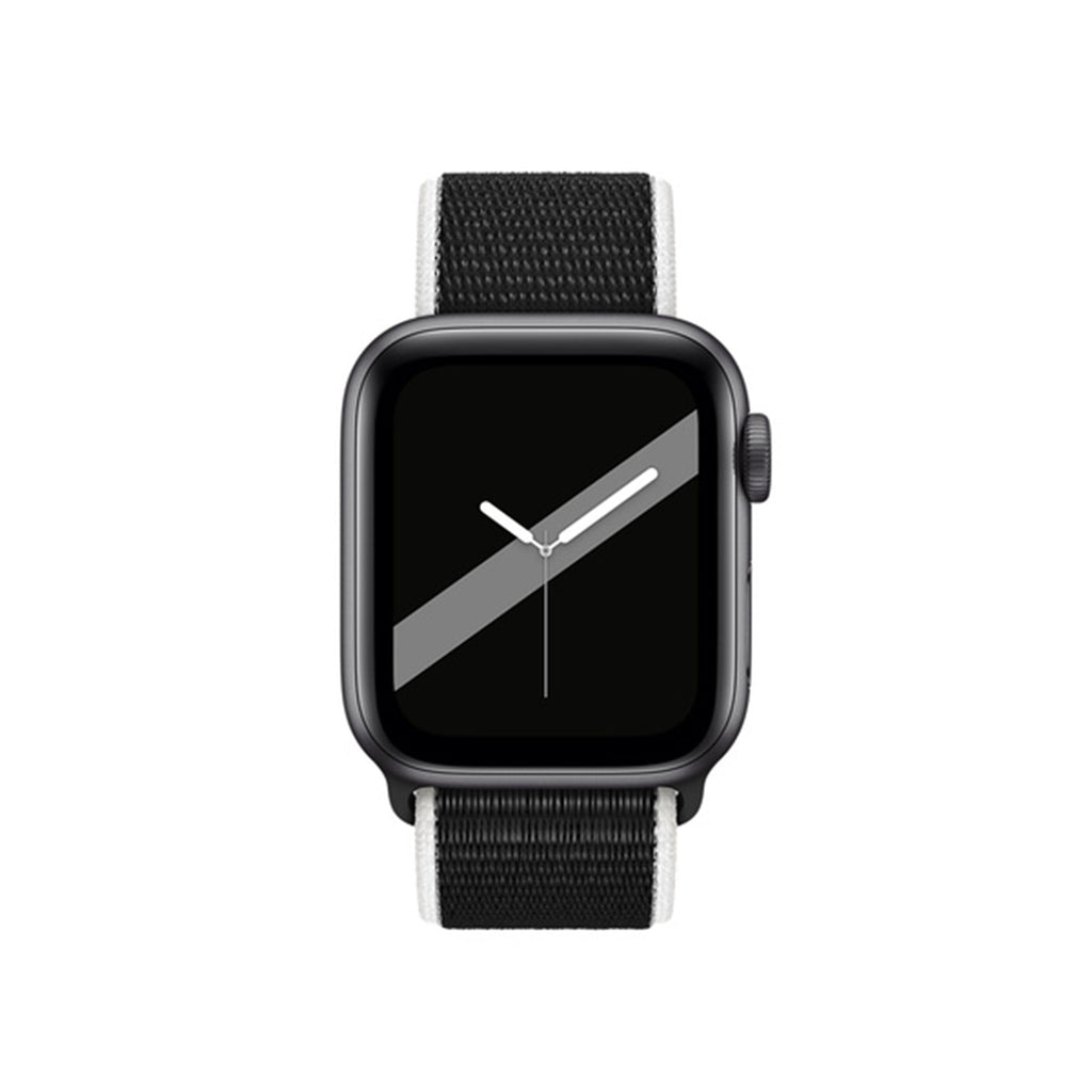 New Zealand International Collection Nylon Sport Loop Apple Watch Band