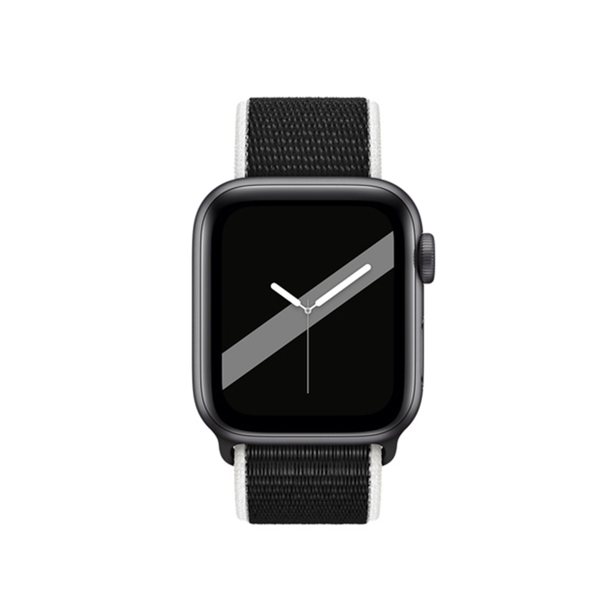 New Zealand International Collection Nylon Sport Loop Apple Watch Band