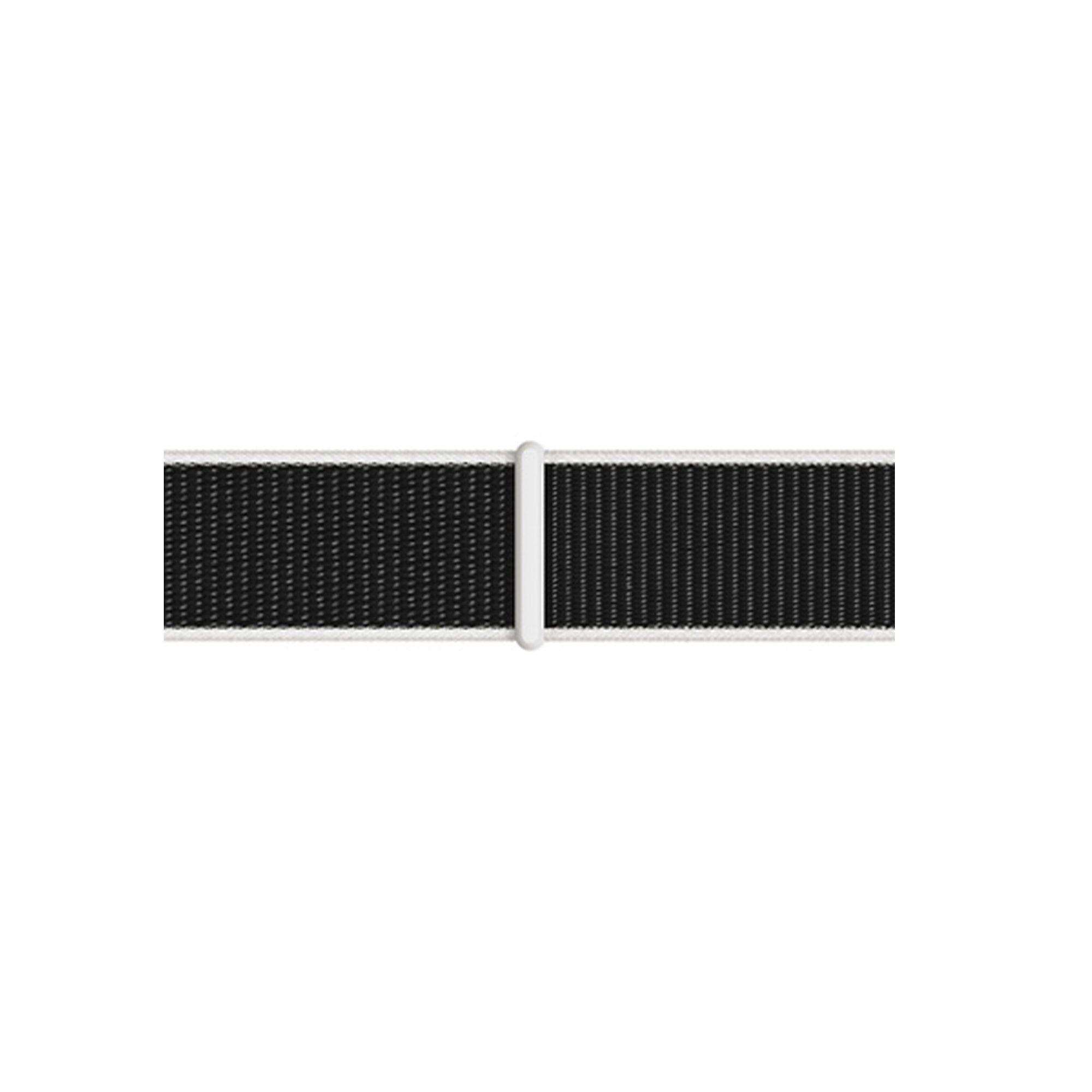 New Zealand International Collection Nylon Sport Loop Apple Watch Band