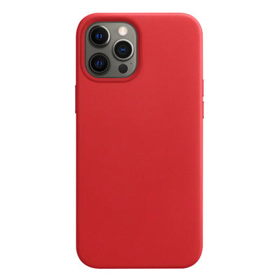 iPhone 13 Pro Max Leather Case with MagSafe