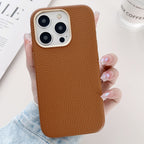 Patina Leather iPhone Case For Iphone 12 13 14 15