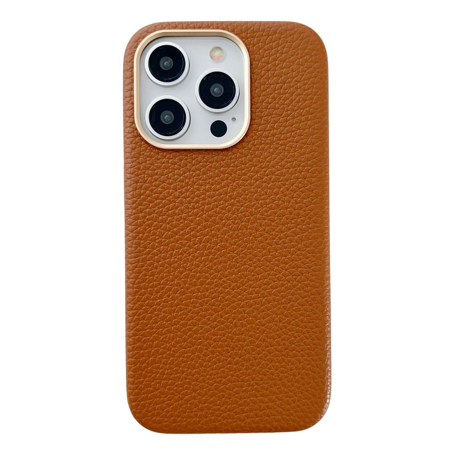 Patina Leather iPhone Case For Iphone 12 13 14 15
