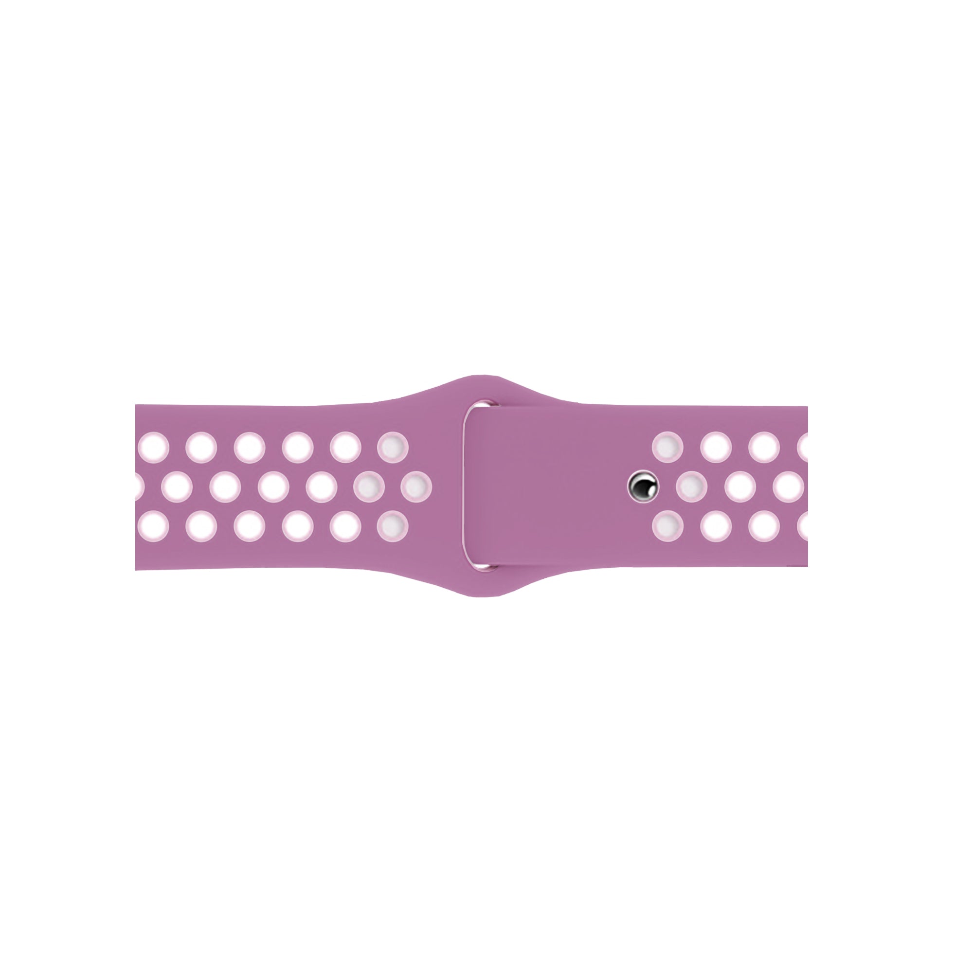 Purple & Pink Sport Fit Apple Watch Band