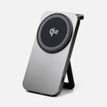 Qi2 2 In 1 Aluminum Alloy Wireless Charging Stand