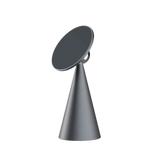 25W Qi2 Premium Alloy Conoid Wireless Charger Stand