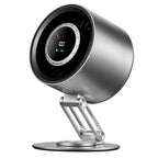 Rotatable Alloy Desk Fan