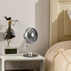 Rotatable Alloy Desk Fan