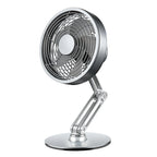 Rotatable Alloy Desk Fan