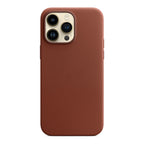 iPhone 13 Pro Leather Case with MagSafe