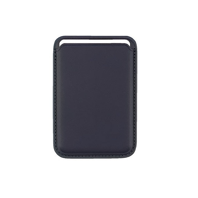 Magnetic Leather Card Holder Wallet for iPhone