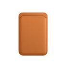 Magnetic Leather Card Holder Wallet for iPhone