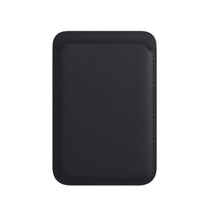 Magnetic Leather Card Holder Wallet for iPhone