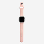 Classic Silicone Apple Watch Band - Grapefruit