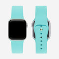 Classic Silicone Apple Watch Band - Jade