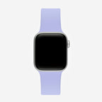 Classic Silicone Apple Watch Band - Lilac