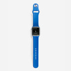 Classic Silicone Apple Watch Band - Navy