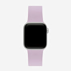 Classic Silicone Apple Watch Band - Orchid