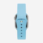 Classic Silicone Apple Watch Band - Peacock