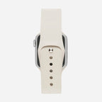 Classic Silicone Apple Watch Band - Starlight