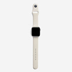 Classic Silicone Apple Watch Band - Starlight