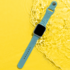 Classic Silicone Apple Watch Band - Cactus