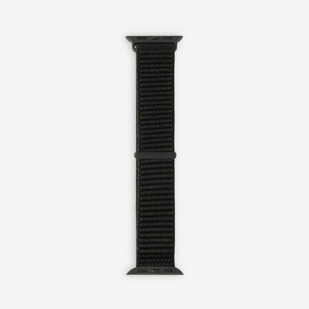 Sport Loop Apple Watch Band - Black