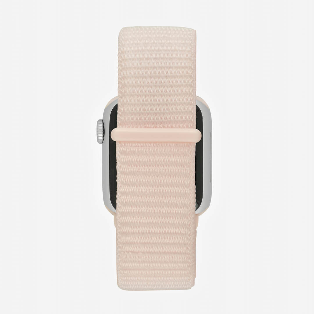 Sport Loop Apple Watch Band - Blush