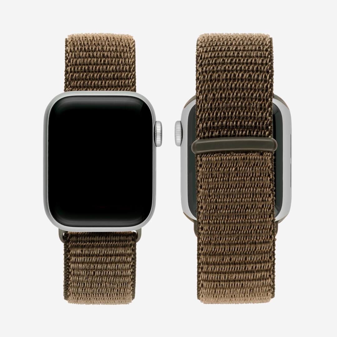 Sport Loop Apple Watch Band - Cargo Khaki