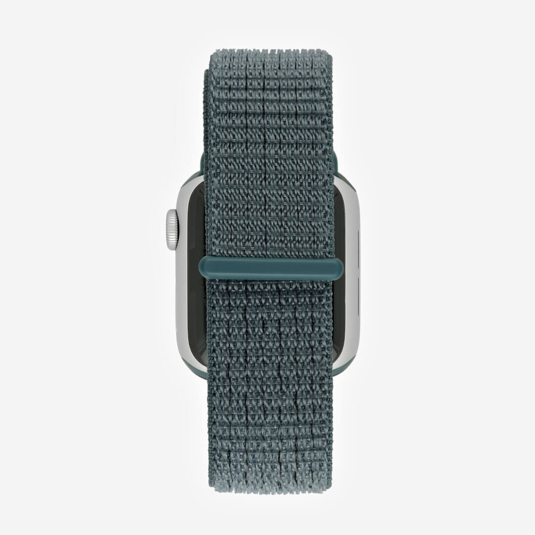 Sport Loop Apple Watch Band - Celestial Teal