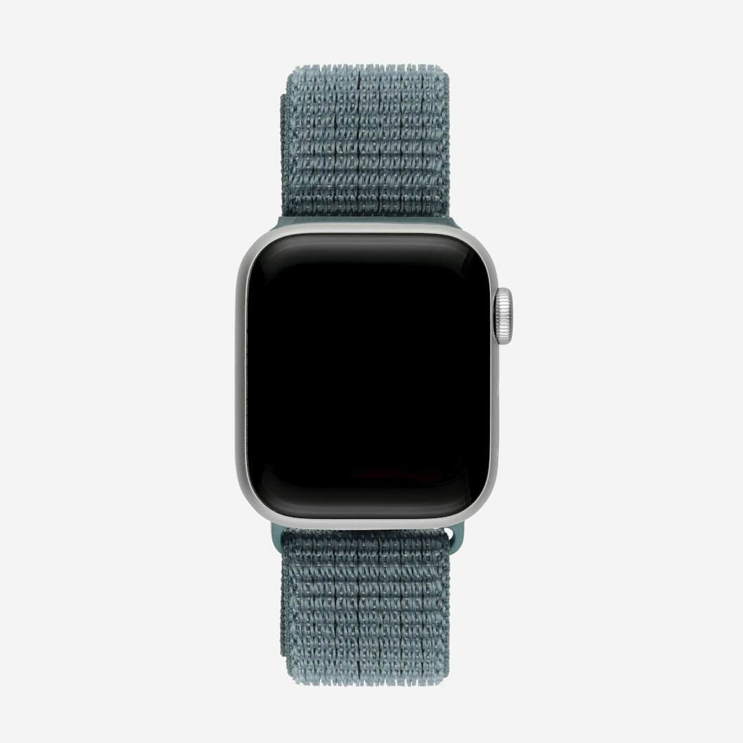 Sport Loop Apple Watch Band - Celestial Teal