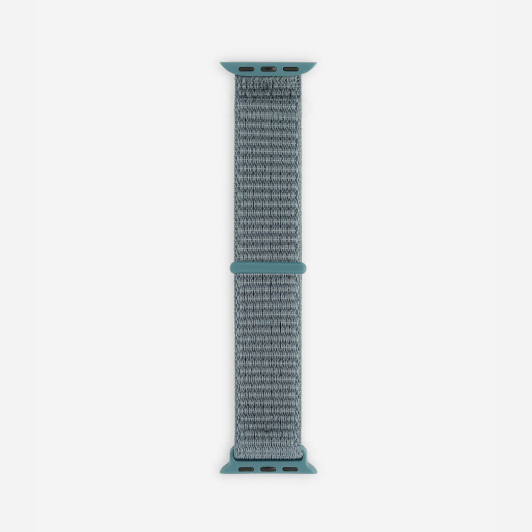 Sport Loop Apple Watch Band - Celestial Teal