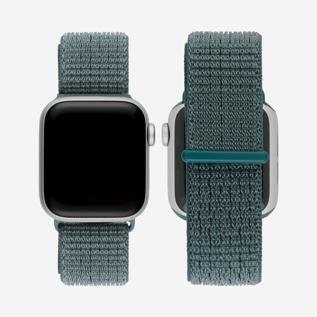 Sport Loop Apple Watch Band - Celestial Teal