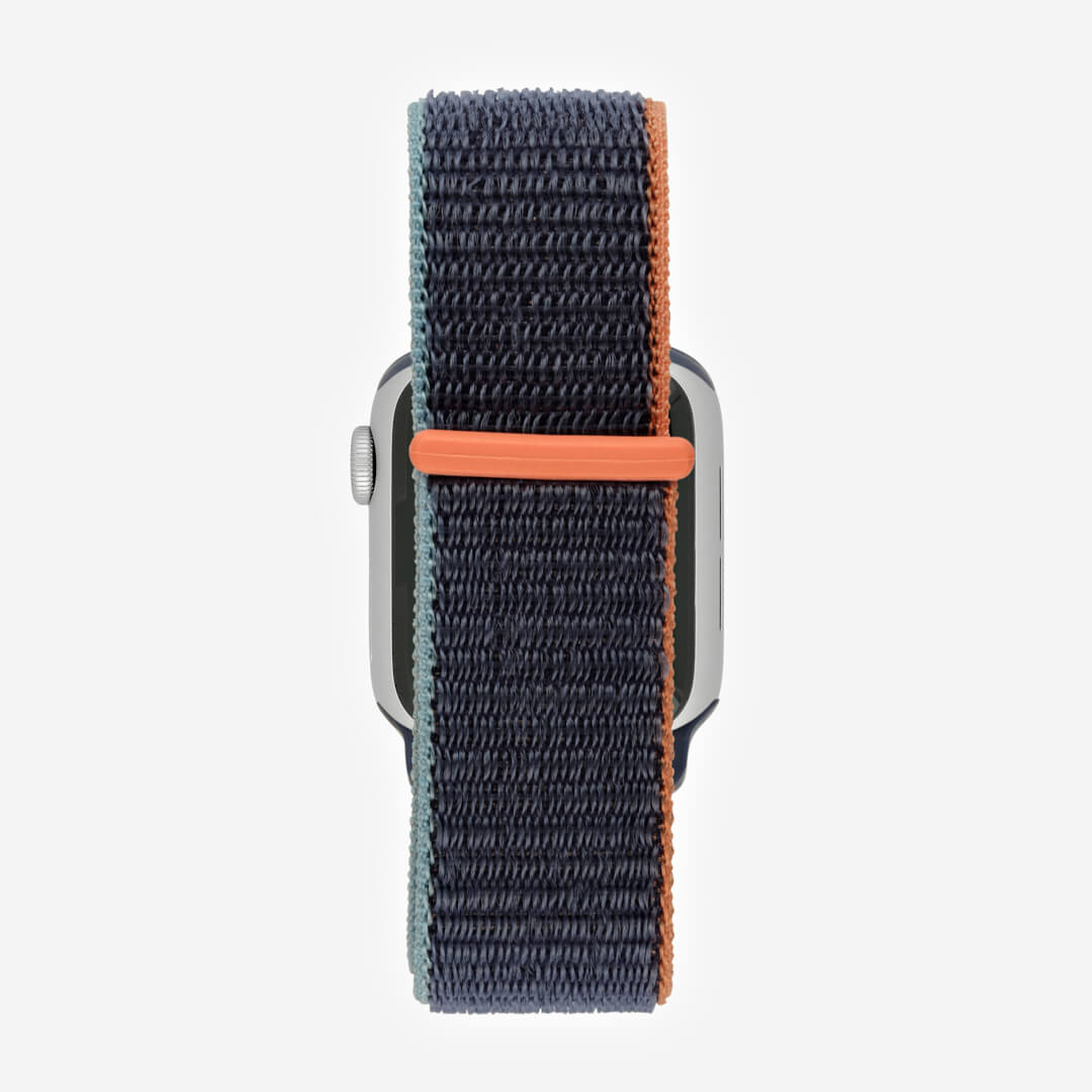 Sport Loop Apple Watch Band - Deep Navy